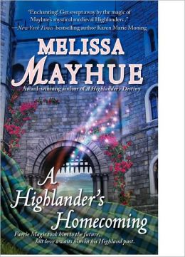 A Highlander's Homecoming (Daughters of the Glen Series #6)