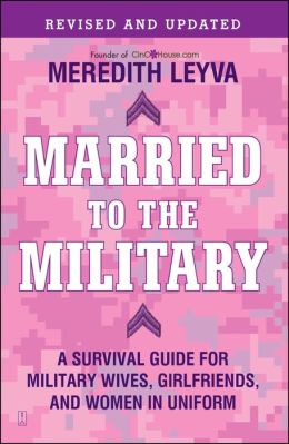 Married to the Military Meredith Leyva