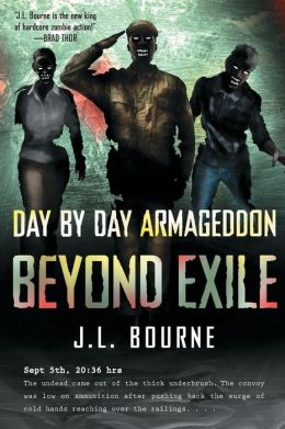 Beyond Exile (Day by Day Armageddon Series)