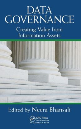 Data Governance: Creating Value from Information Assets