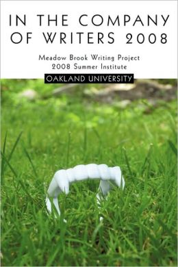 In The Company Of Writers 2008