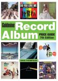 Book Cover Image. Title: Goldmine Record Album Price Guide, Author: Dave Thompson