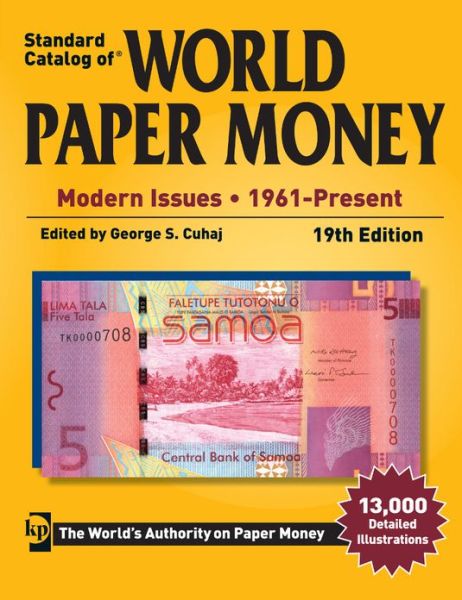 Standard Catalog of World Paper Money - Modern Issues: 1961-Present