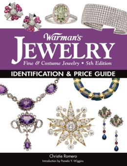 Warman's Jewelry: Identification and Price Guide Christie Romero