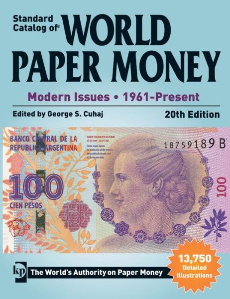 2015 Standard Catalog of World Paper Money - Modern Issues: 1961-Present