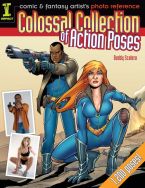 Cover Image: Comic & Fantasy Artist's...