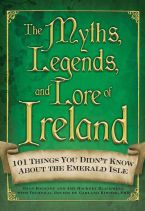 Cover Image: The Myths, Legends, and...