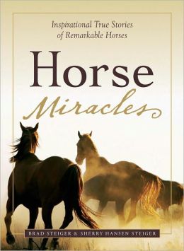 Horse Miracles: Inspirational True Stories of Remarkable Horses (PagePerfect NOOK Book)