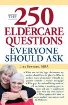 Cover Image: The 250 Eldercare Questions...