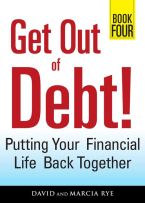 Cover Image: Get Out of Debt! Book Four:...