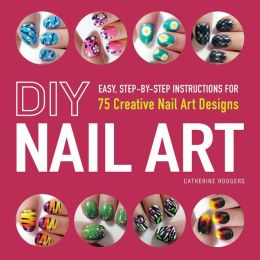 Nail Art Designs Step by Step