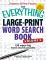 The Everything Large-Print Word Search Book, Volume V: 150 Super-Big Word Search Puzzles