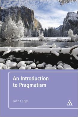 Pragmatism: An Introduction