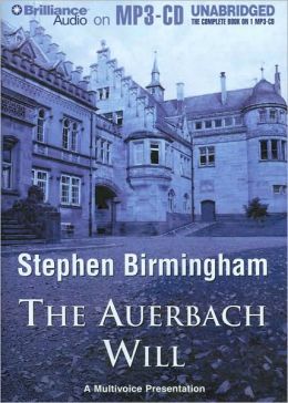 The Auerbach Will