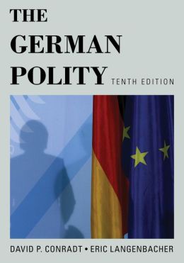 The German Polity David P. Conradt