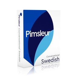 Swedish, Conversational: Learn to Speak and Understand Swedish with Pimsleur Language Programs Pimsleur
