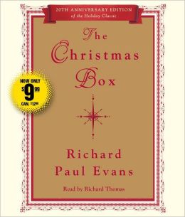 The Christmas Box: 20th Anniversary Edition by Richard Paul Evans | 9781442356139 | Audiobook ...