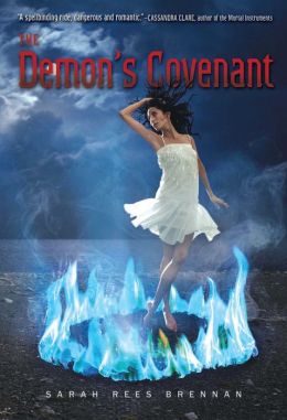 The Demon's Covenant (Demon's Lexicon Trilogy Series #2)