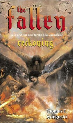 Reckoning (Fallen Series #4)