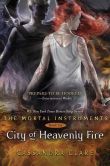 Book Cover Image. Title: City of Heavenly Fire (The Mortal Instruments Series #6), Author: Cassandra Clare