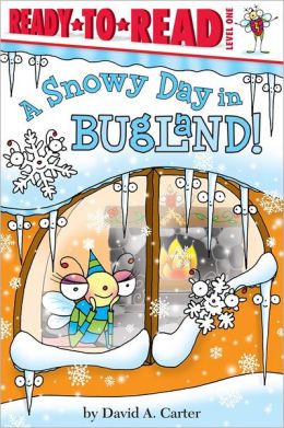 A Snowy Day in Bugland!