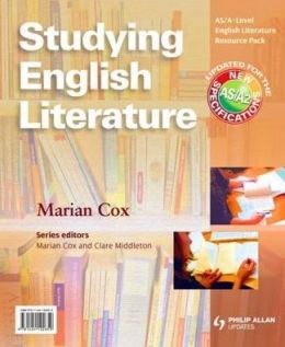 Studying English Literature [Includes CD-ROM]