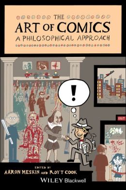 The Art of Comics: A Philosophical Approach