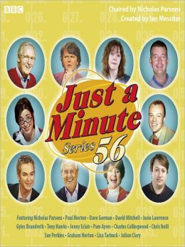 Just a Minute, Series 56, Episode 7
