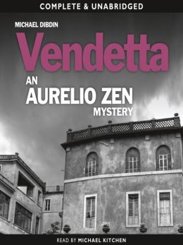 Vendetta: An Aurelio Zen Mystery Michael Dibdin
