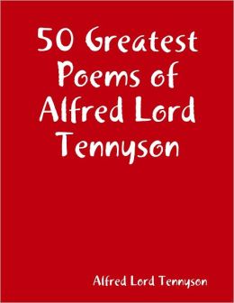 Best Tennyson Love Poems