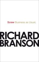 Cover Image: Screw Business as Usual