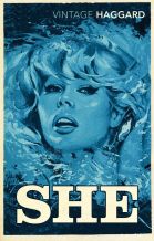 Cover Image: She