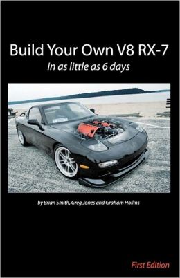 Build Your Own V8 RX-7