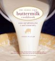 Book Cover Image. Title: The Animal Farm Buttermilk Cookbook:  Recipes and Reflections from a Small Vermont Dairy, Author: Diane St. Clair