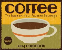 Coffee 2014 Mini Day-to-Day Calendar LLC Andrews McMeel Publishing
