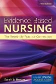 Book Cover Image. Title: Evidence-Based Nursing, Author: Sarah Jo Brown