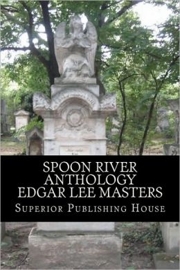 Spoon River Anthology Analysis Book