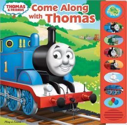 Thomas and Friends: Thomas Tells Time Editors of Publications International