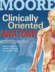 Book Cover Image. Title: Clinically Oriented Anatomy, Author: Keith L. Moore