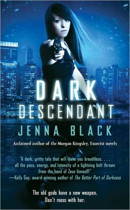 Dark Descendant (Nikki Glass Series #1)