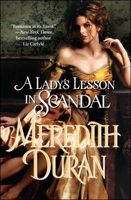 A Lady's Lesson in Scandal