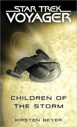 Star Trek Voyager - Children of the Storm