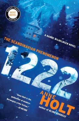 1222 (Hanne Wilhelmsen Series)