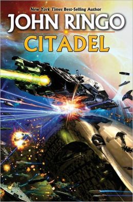 Citadel (Troy Rising Series #2)