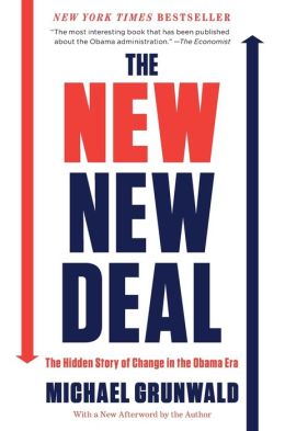 The New New Deal: The Hidden Story of Change in the Obama Era