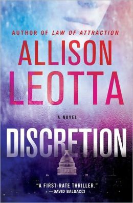 Discretion (Anna Curtis Series #2)