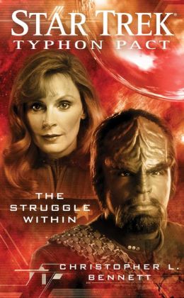Star Trek Typhon Pact - The Struggle Within