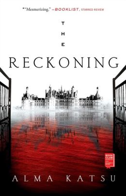 The Reckoning (Taker Trilogy #2)