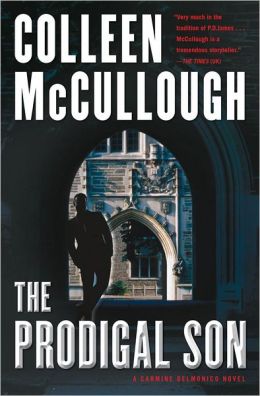 The Prodigal Son: A Carmine Delmonico Novel