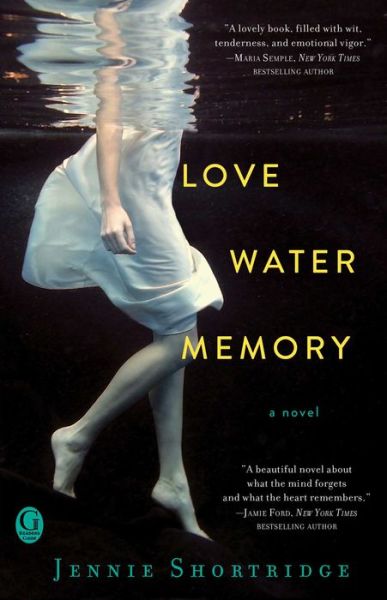 Download free accounts ebooks Love Water Memory in English 9781451684841 by Jennie Shortridge